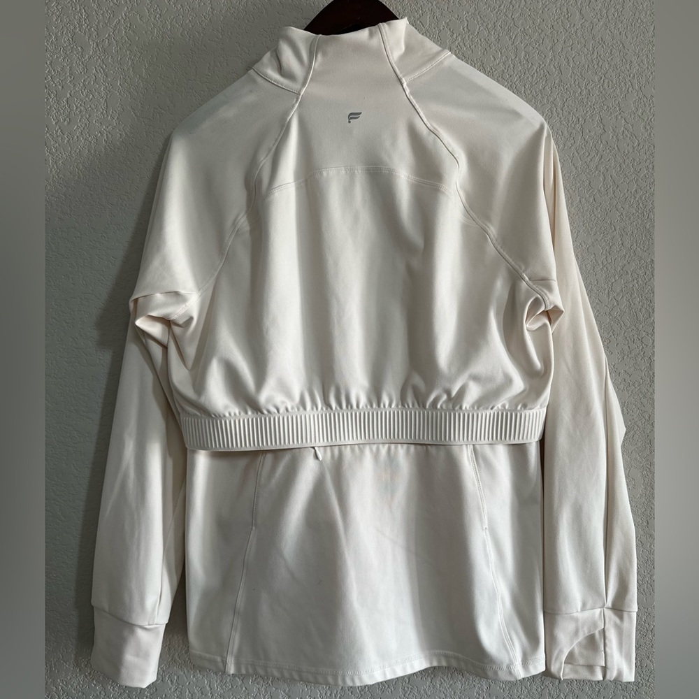 Fabletics Trinity Performance Jacket - Size Xl - image 7